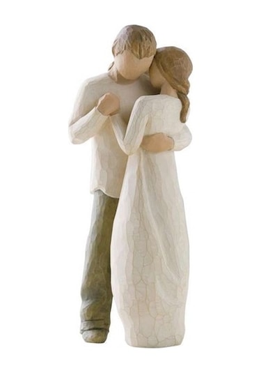 Willow Tree Promise Biblo