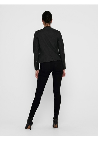 Only Bayan Süet Deri Ceket 15102997 (520844663)