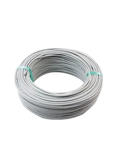 4 Çift Telefon Kablosu