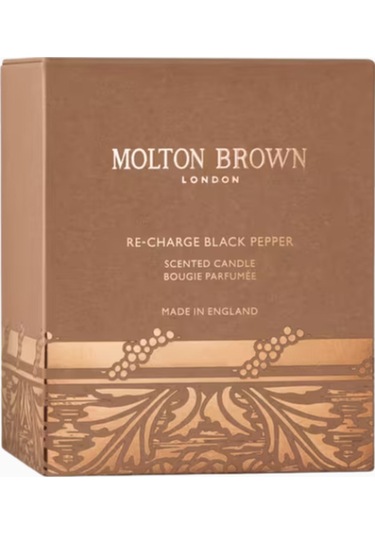 Molton Brown Re-charge Black Pepper Imza Mum, Sürdürülebilir & Lüks Çok Renkli