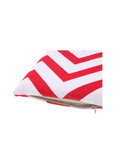 Homyl Yemek Ofis Koltuğu Araba Için Kalın Köpük Sandalye Kırmızı