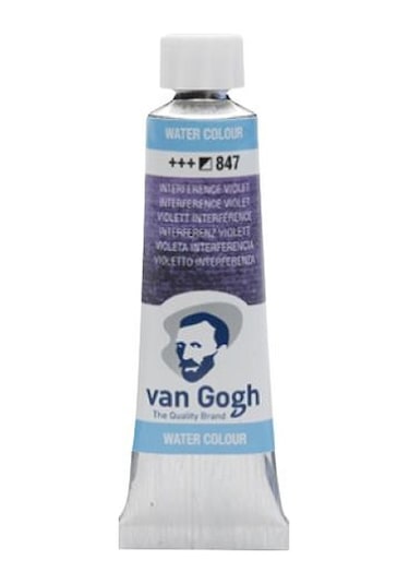 Gwc Suluboya Tüp Interference Vıolet