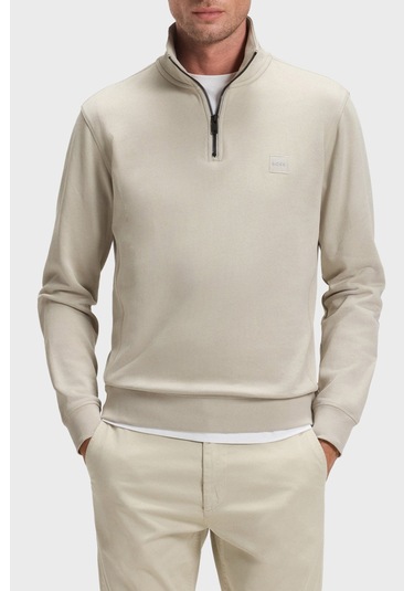 Boss Erkek Sweat 50468926 767 Açık Sarı Açık Sarı Boss Erkek Sweat 50468926 767 Açık Sarı Açık Sarı