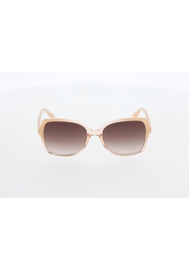 Guess Gu00100 25f Kadın Güneş Gözlüğü Bej
