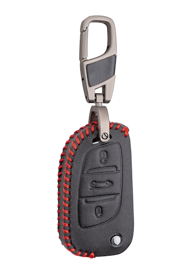 Alisveristime Peugeot 406, 408, 308, 307, 207, 107, 407 Uyumlu Oto Anahtarlık