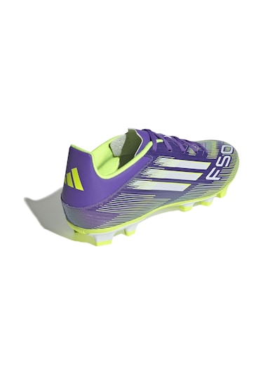 Adidas F50 Club Fg/mg Erkek Krampon Jı0043 Jı0043 Mor Mor
