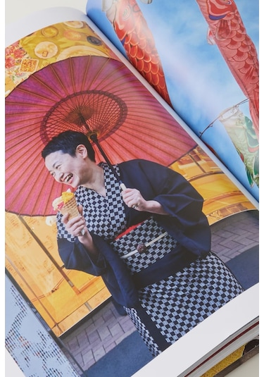 Assouline Tokyo Chic Prestijli, Dekoratif Koleksiyon Kitabı Biblo Çok Renkli