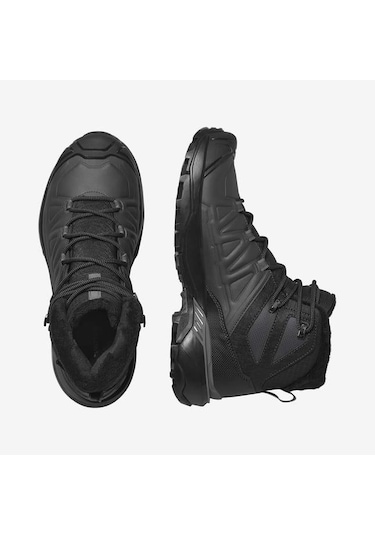 Salomon X Ultra Snowpilot Wp W Kadın Bot-28750-siyah Siyah