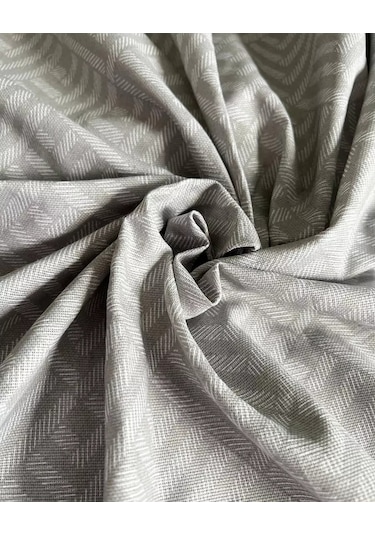 Emılıy Home Ütü Masası İçin 130x40 Boyutunda Tek Katmanlı Kılıf 143x50 219642035 Gri