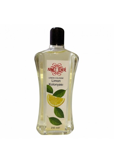 Limon Kolonyası 250 Ml Cam Şişe