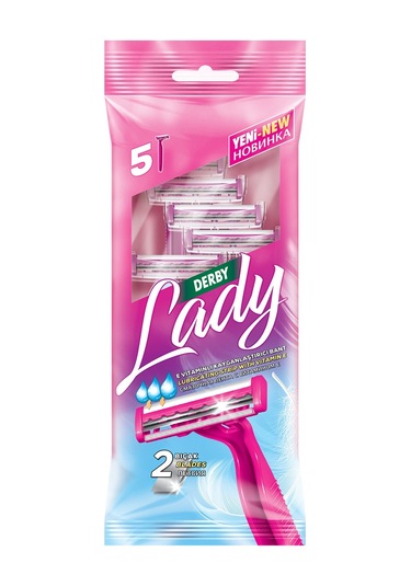 Derby Lady 2 5'li Poşet