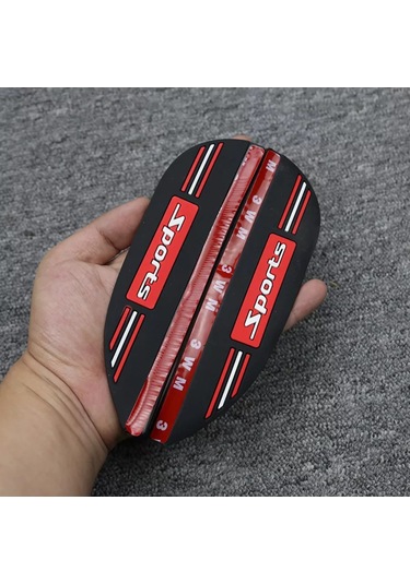 A Seller Siyah Sports Arka Görüş Dikiz Aynası Güneşliği 2 Adet. 233165323