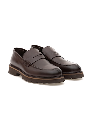 Pierre Cardin Erkek Kahverengi Ayakkabı 50295875-vr029 Kahverengi