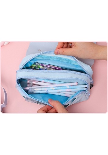 Xiaoqitt-moiré Kalem Kutusu