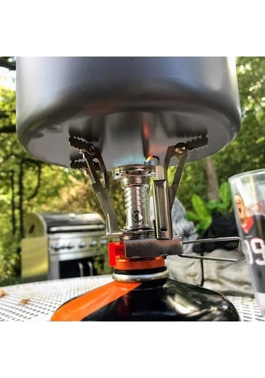 Ulzyvf Yürüyüş Spork Skycity Sırt Seyahat Seti Renkli Pişirme Piknik Ocağı Katlanır Kapları Doğa Hava Çantası Bulaşık Bezi Açık Fm Çok Renkli Çok Renkli