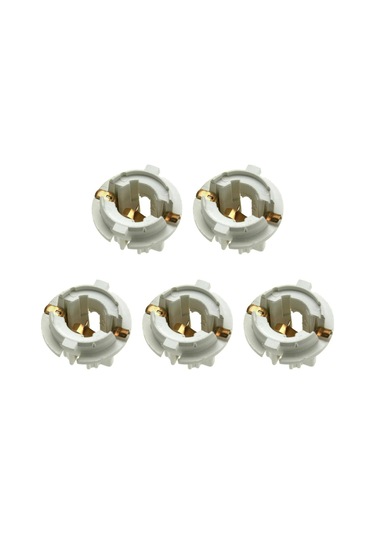 5x Bmw P21w Soket 63216943036 - Yongtao Diğer