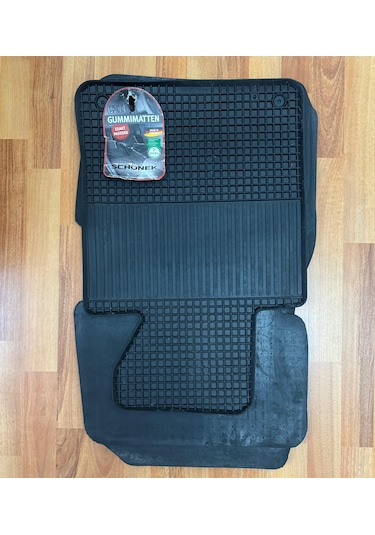 Bmw F30 F31 Schonek Paspas Takımı Siyah