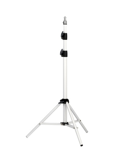 Neevoyu Wanbo Projeksiyon İçin Evrensel Ayarlanabilir Tripod: 3 Bölüm, 30-170cm Yükseklik, 360 Görünüm Açısı, Beyaz Spcc Çelik