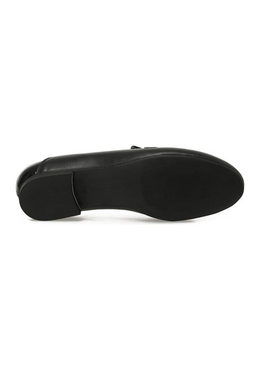 Butigo 25k-2018 5pr Siyah Kadın Loafer 000000000102042781 Siyah