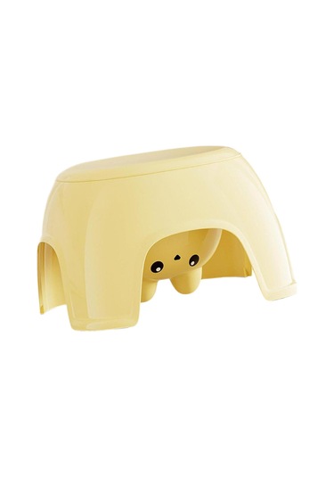 Suntek Çocuk Sandalyesi Masa İç Mekan Dış Kullanımı Yatak Sarı