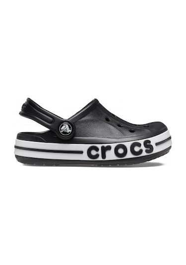 Crocs Bayaband Clog K Çocuk Terlik 207019-001 Çok Renkli