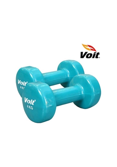 Voit Vinyl Demir 4 KG X 2 Adet Ağırlık