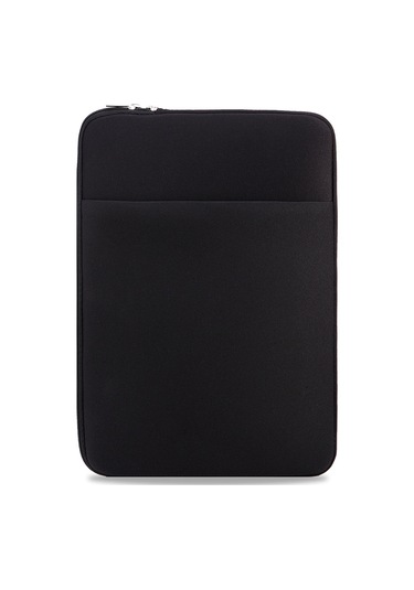 B2015 13" Dizüstü Bilgisayar Tableti İçin Çanta Siyah Siyah