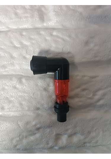 Cg - Cup Kırmızı Buji Başlığı