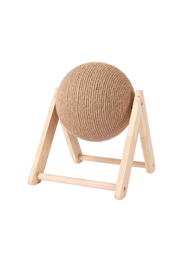 Suntek Evcil Hayvan Malzemeleri Için Kedi Tırmalama Topu