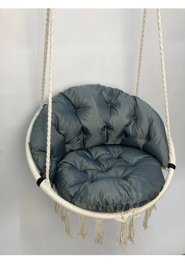 Minder Asılı Salıncaklar İçin Yastıkl 439575842 Grafit