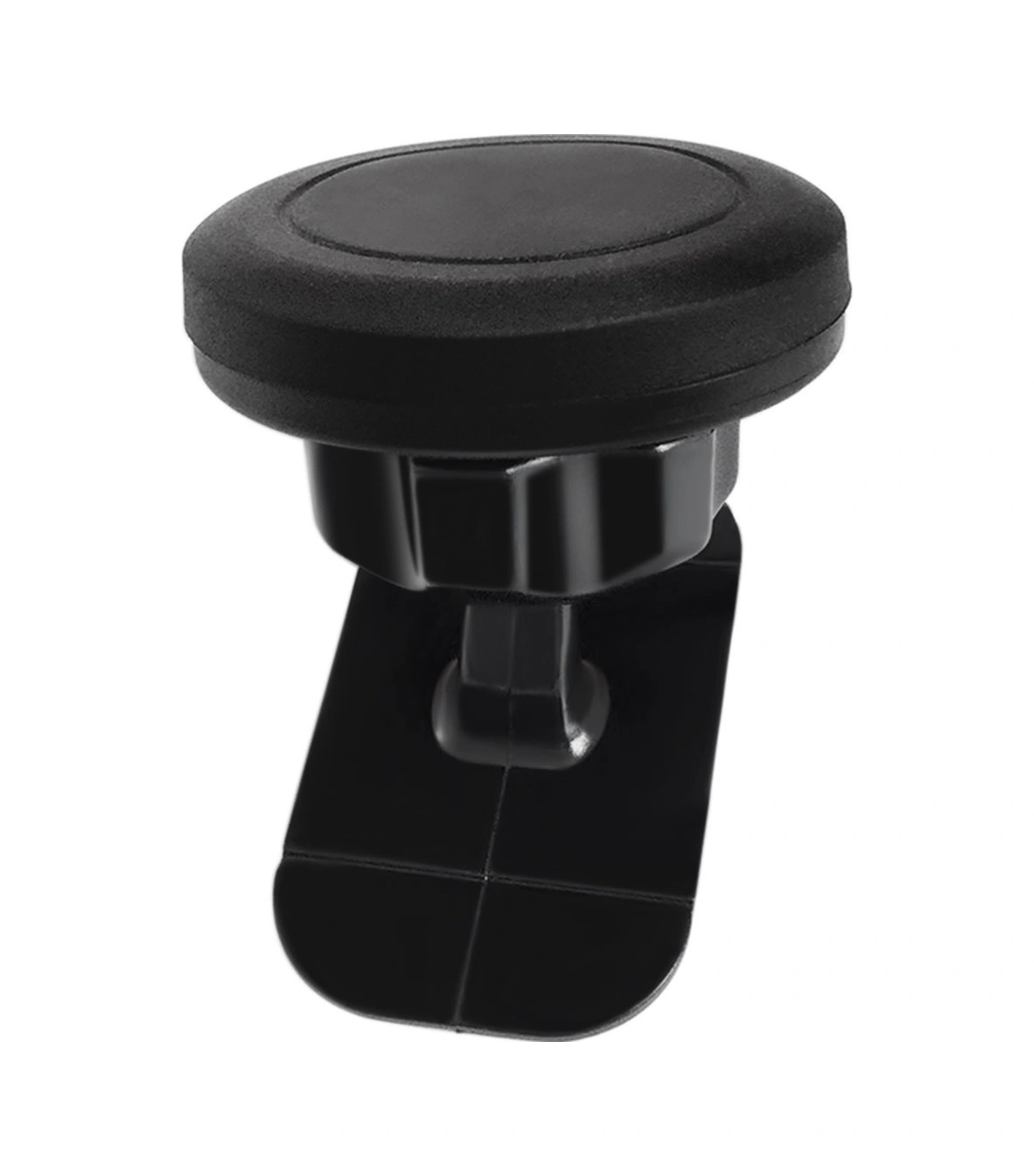 Moveevo Ds003 Siyah Araç Telefon Tutucu - Güçlü Manyetik Tutma, 360 Dönebilen, Evrensel Uyumlu Abs Malzeme