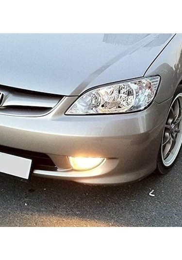 2004-2006 HONDA VTEC MAKYAJLI KASA SİS TAKIMI TESİSAT DAHİL.
