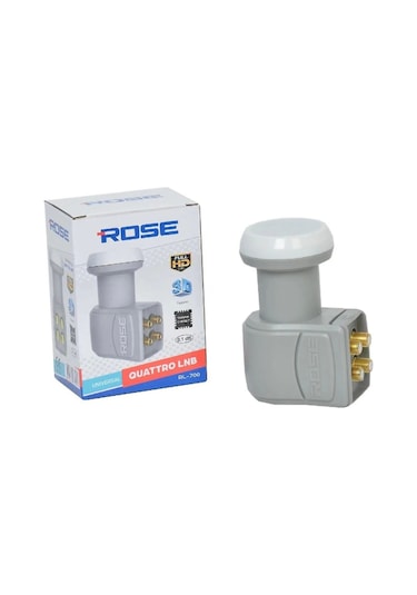 Rose RL-700 Quattro Santral LNB