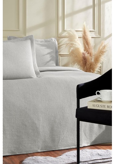 Özdilek Stripe Çift Kişilik Yatak Örtüsü 240x260 Cm