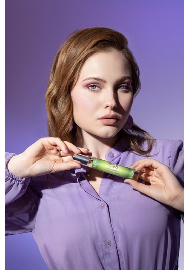 Volkan Ates Natural & Beauty Yasemin & Manolya Kalem Parfüm 35 Ml Çiçeksi