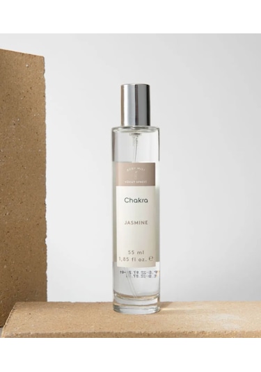 Chakra Jasmine Vücut Spreyi 55 ML