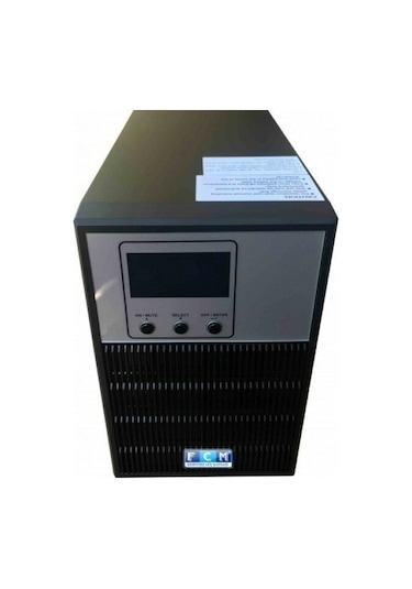 Fcm FPlus-11 1 KVA Online UPS Güç Kaynağı