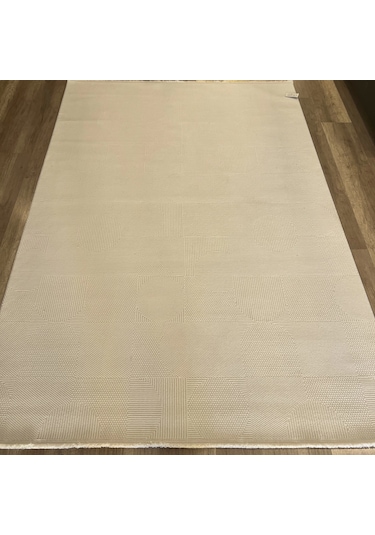 Hoom Rugs Latte 9503 Krem Modern Halı