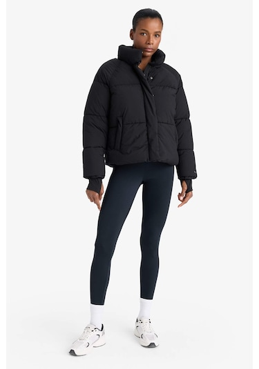 Defacto Defactofit Su Geçirmez Regular Fit Dik Yaka Reglan Kol Kışlık Şişme Mont A1550ax25wnbk81 Siyah Defacto Defactofit Su Geçirmez Regular Fit Dik Yaka Reglan Kol Kışlık Şişme Mont A1550ax25wnbk81 Siyah