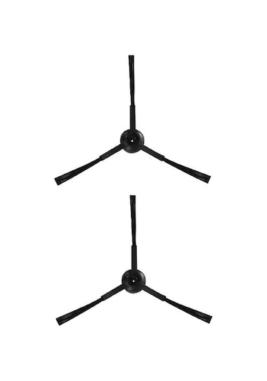 Xiaomi Mop S10t Stfcr01sz Uyumlu 2 Adet Siyah Yan Fırça