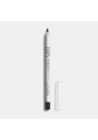 Lovren Hp5 Metallic Green Long Lasting 24 Saat Kalıcı Metalik Yeşil Göz Kalemi 5