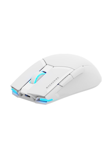 Machenike M7 Pro Dual-Mode 3104 Ultralight 74 GR RGB Oyuncu Mouse