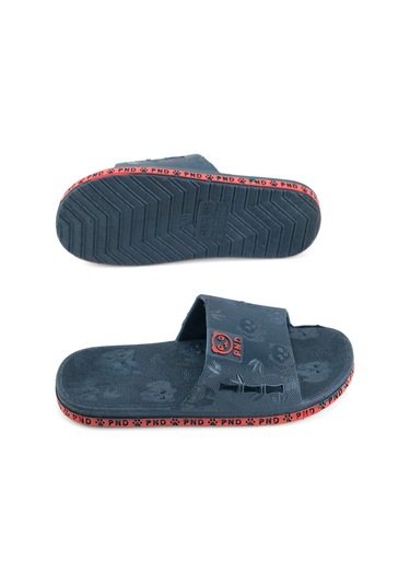 Gezer Kız Çocuk Airblow Yazlık Islak Zemine Uygun Ev Bahçe Banyo Havuz Terlik Lacivert