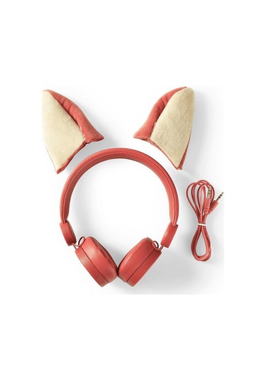 Nedis HPWD4000OG Animaticks Kulak Üstü Çocuk Kulaklığı