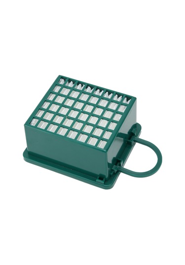 Fosenze Vorwerk Vk130 Vk131 Süpürge İçin Hepa Toz Filtre Kartuşu - Yüksek Filtreleme Kabiliyeti, Kolay Değişim, Abs Malzeme
