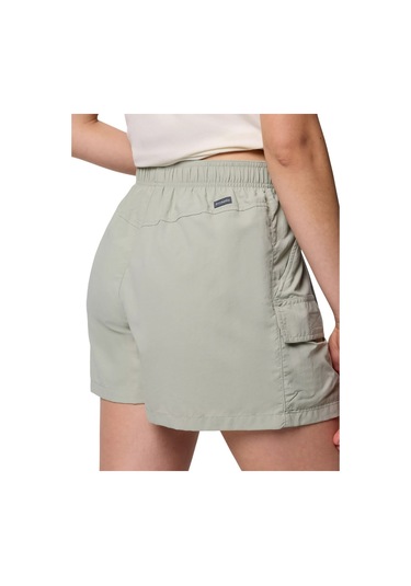 Columbıa Donna Verde Kadın Şort 2114831-348 Yeşil