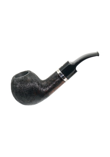 L'anatra 9mm. Filtreli Akrilik Saplı Pipo 203446