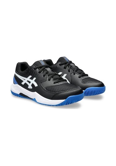 Asics GEL-DEDICATE 8 GS Siyah Boys Gs Tenis Ayakkabısı 1044A077-002 Siyah