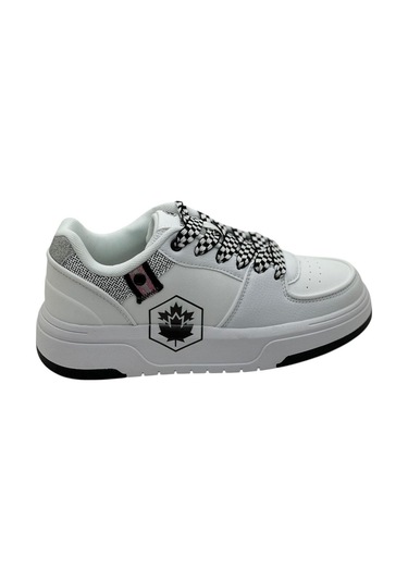 Sempre 5pr Kadın Ayakkabısı-beyaz-siyah Beyaz-siyah