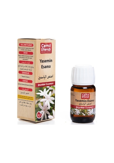 Cemilefendi Yasemin Esansı 20 ML